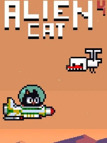 Portada de Аlien Cat 4