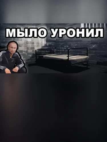 Portada de МЫЛО УРОНИЛ