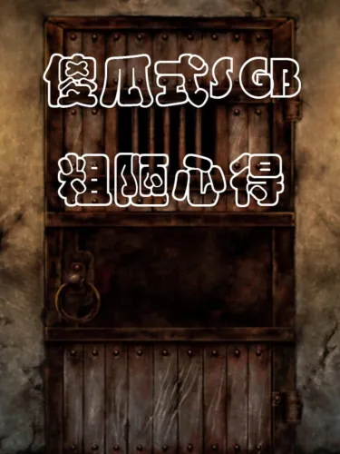 Portada de 傻瓜式SGB粗陋心得