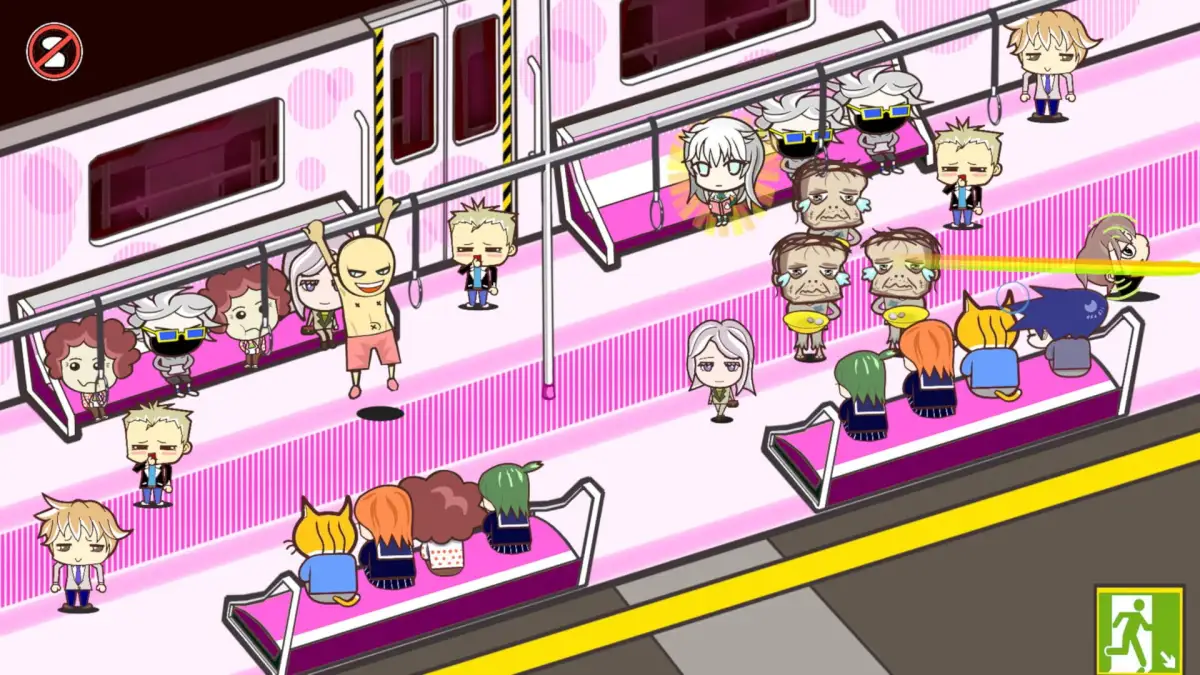 Portada de 容身之地铁