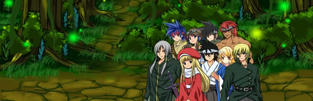 逝去的回忆3：四叶草之梦