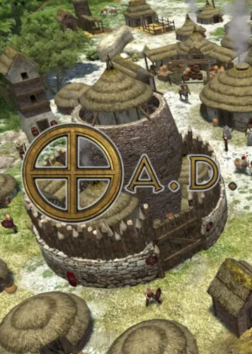 Portada de 0 A.D.