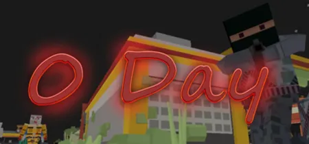 Portada de 0 Day