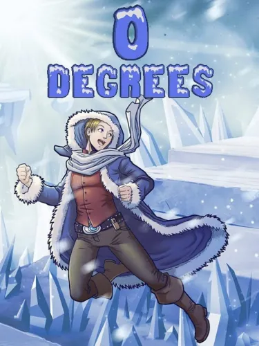 Portada de 0 Degrees