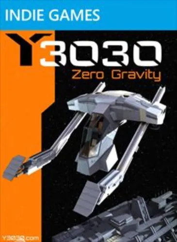 Portada de 0 Gravity Y3030
