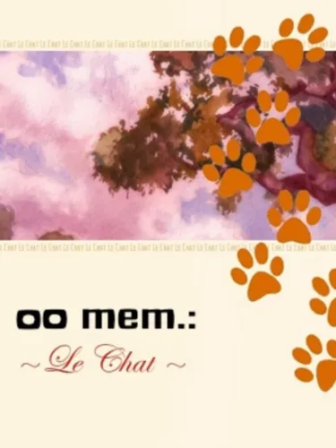 Portada de 00 mem.: ~Le Chat~