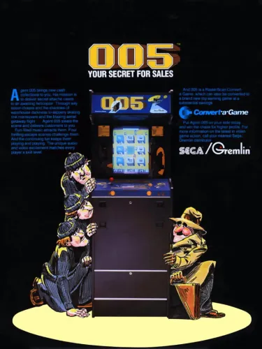 Portada de 005