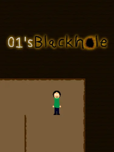 Portada de 01’s Blackhole
