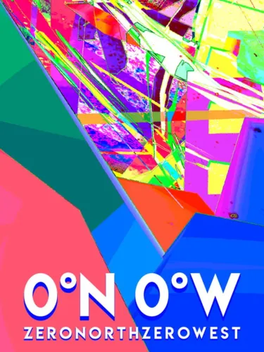 Portada de 0°N 0°W