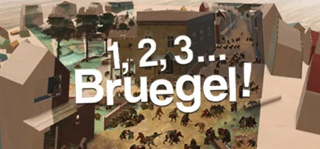 Portada de 1, 2, 3… Bruegel!