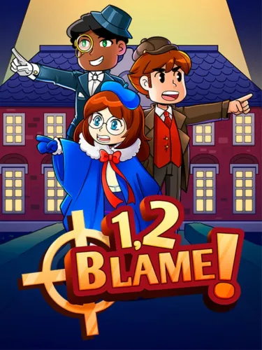 Portada de 1, 2 Blame!