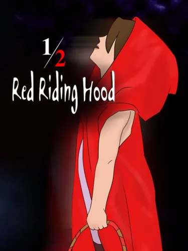 Portada de 1/2 Red Riding Hood