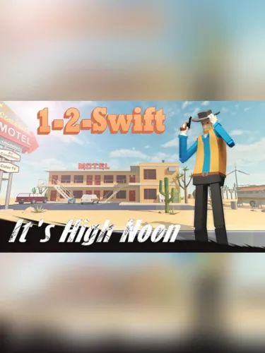 Portada de 1-2-Swift