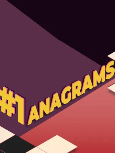 Portada de #1 Anagrams