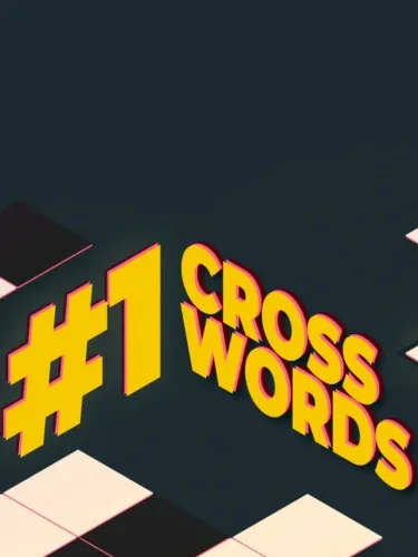 Portada de #1 Crosswords