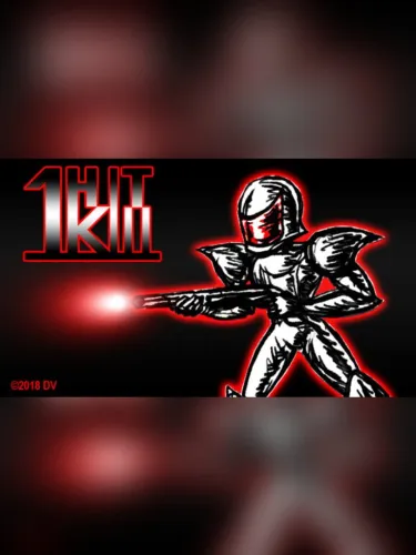 Portada de 1 Hit Kill