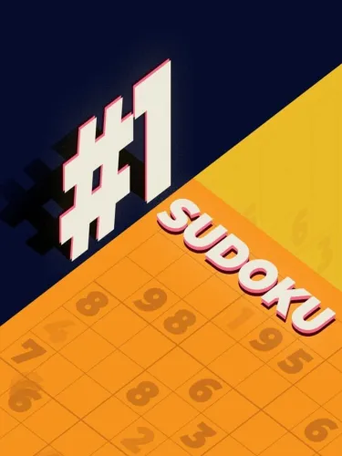 Portada de #1 Sudokus