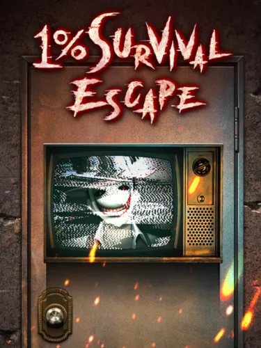 Portada de 1% Survival Escape
