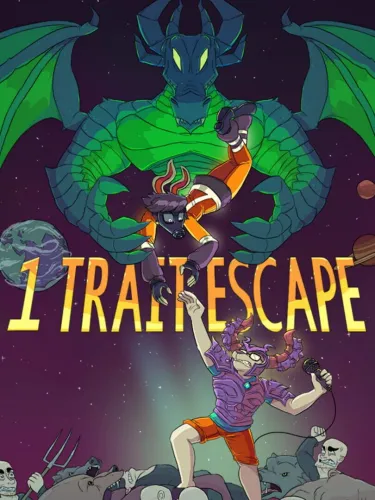 Portada de 1 Trait Escape