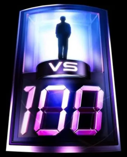 Portada oficial del videojuego 1 vs. 100