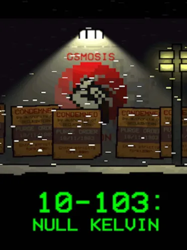 Portada de 10-103: Null Kelvin