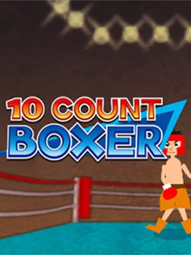 Portada de 10 Count Boxer