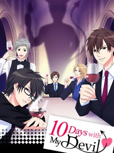 Portada de 10 Days with My Devil