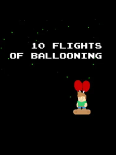 Portada de 10 Flights of Ballooning