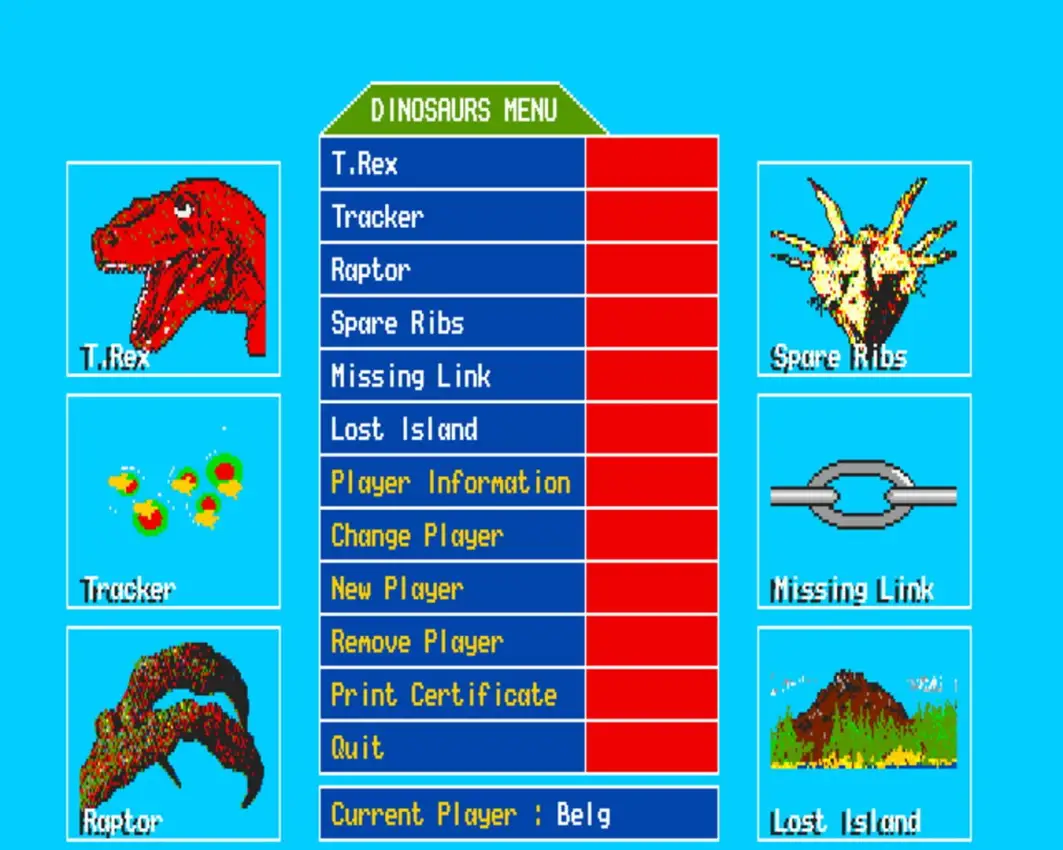 10 out of 10: Dinosaurs