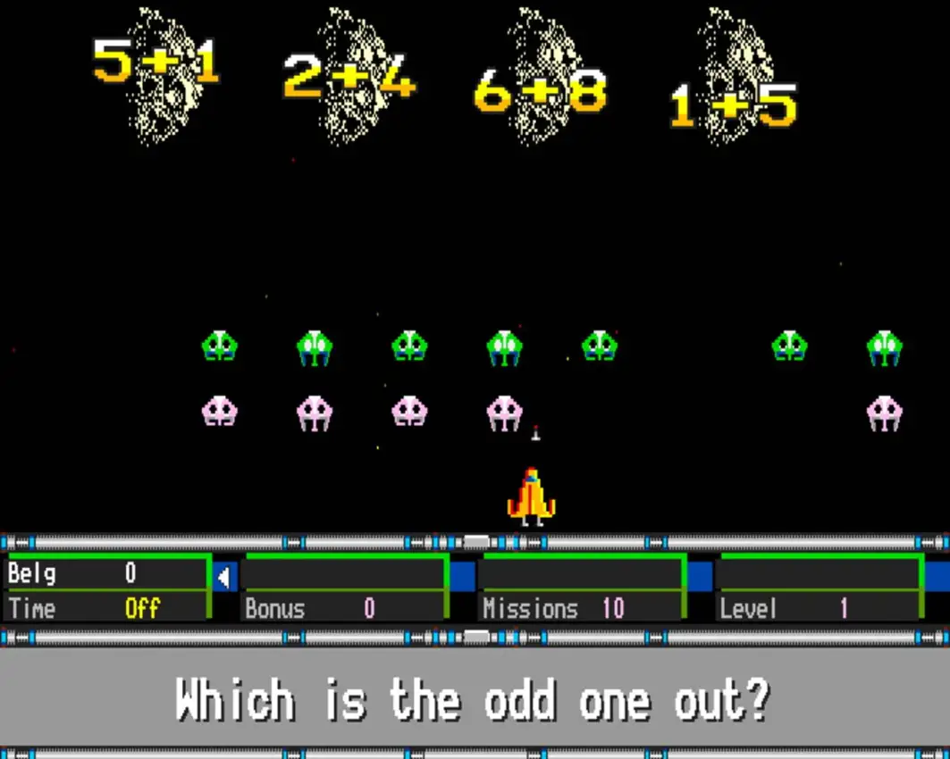 10 out of 10: Essential Maths