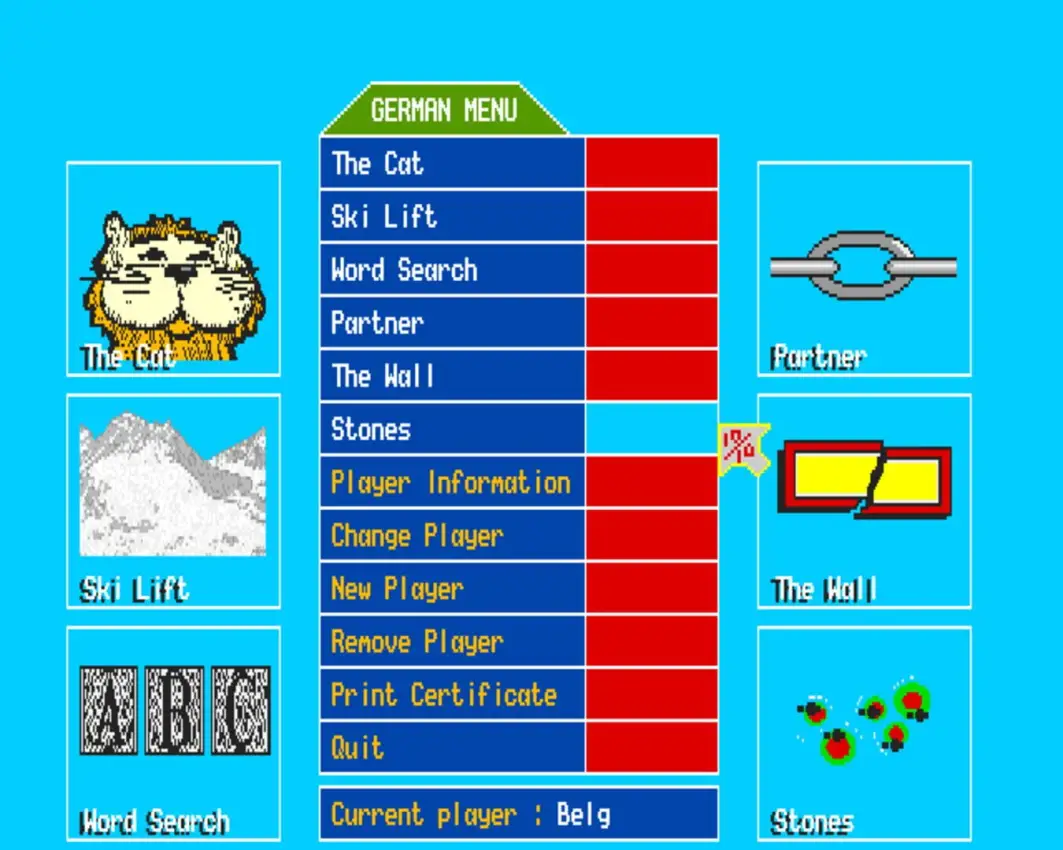 10 out of 10: German