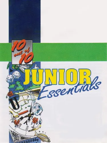 Portada de 10 out of 10: Junior Essentials