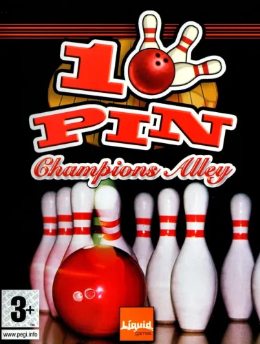 Portada de 10 Pin: Champions Alley