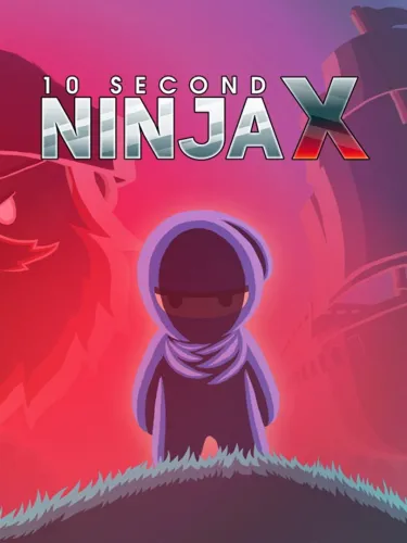 Portada de 10 Second Ninja X