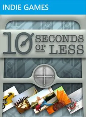 Portada de 10 Seconds or Less