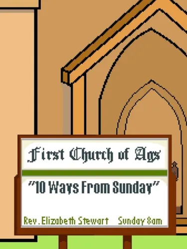 Portada de 10 Ways From Sunday