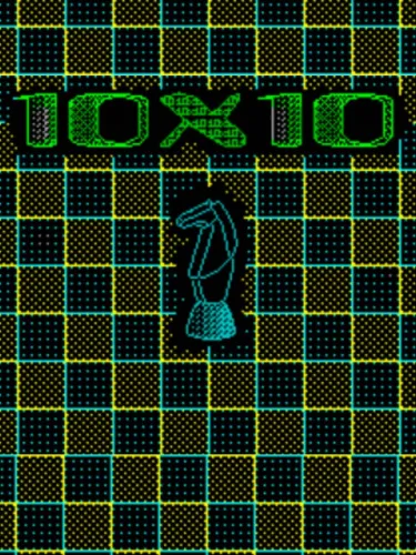Portada de 10 x 10