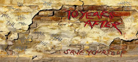 Portada de 10 Years After