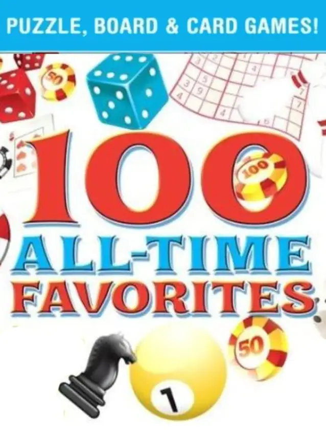 100 All-Time Favorites