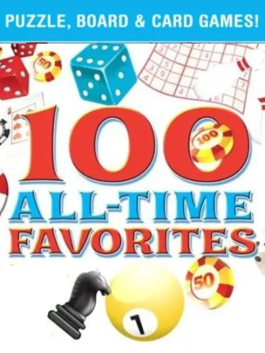 Portada de 100 All-Time Favorites