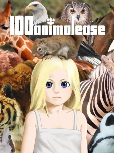 Portada de 100 Animalease