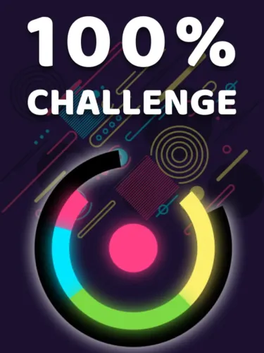 Portada de 100% Challenge