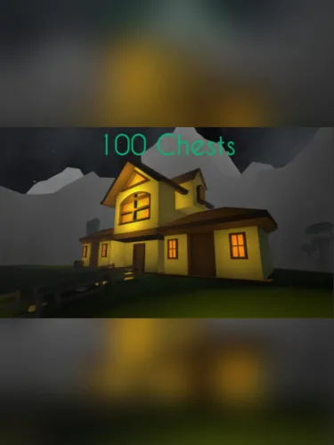 Portada de 100 Chests