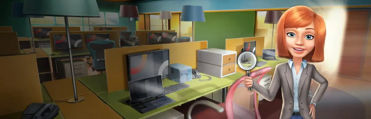 100 Doors: Escape from Work