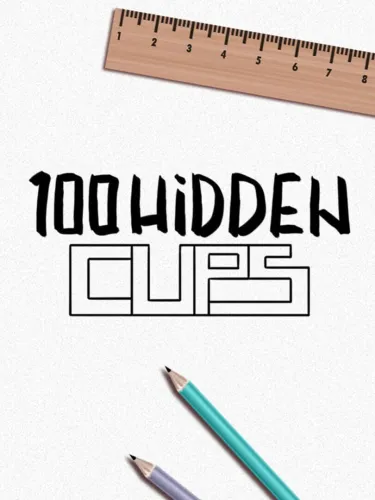 Portada de 100 Hidden Cups