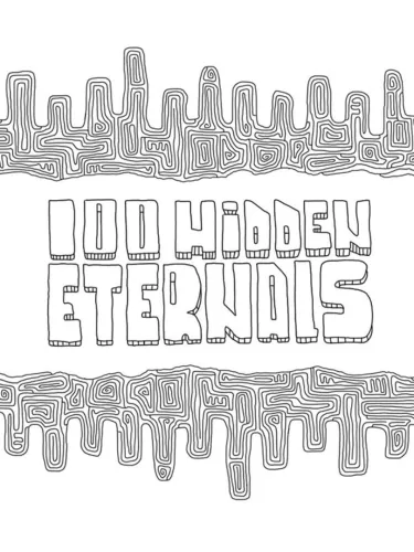 Portada de 100 Hidden Eternals
