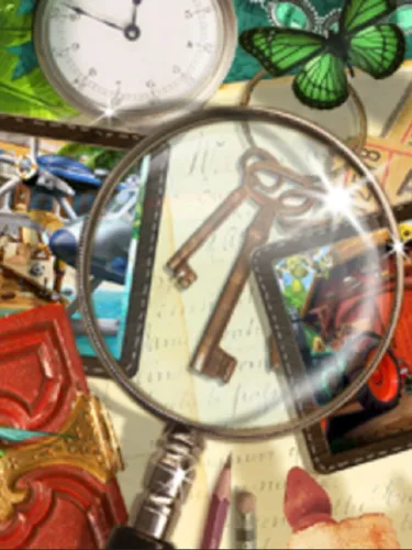 Portada de 100% Hidden Objects