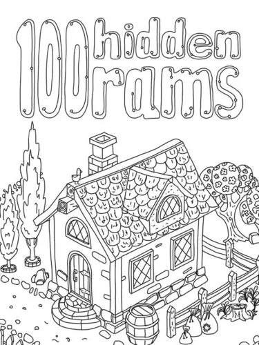 Portada de 100 Hidden Rams