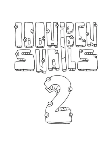 Portada de 100 Hidden Snails 2