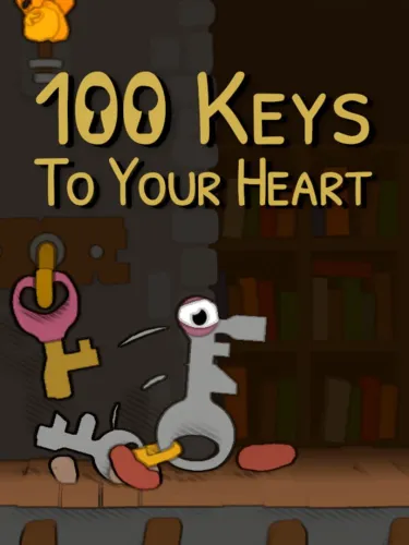 Portada de 100 Keys to Your Heart
